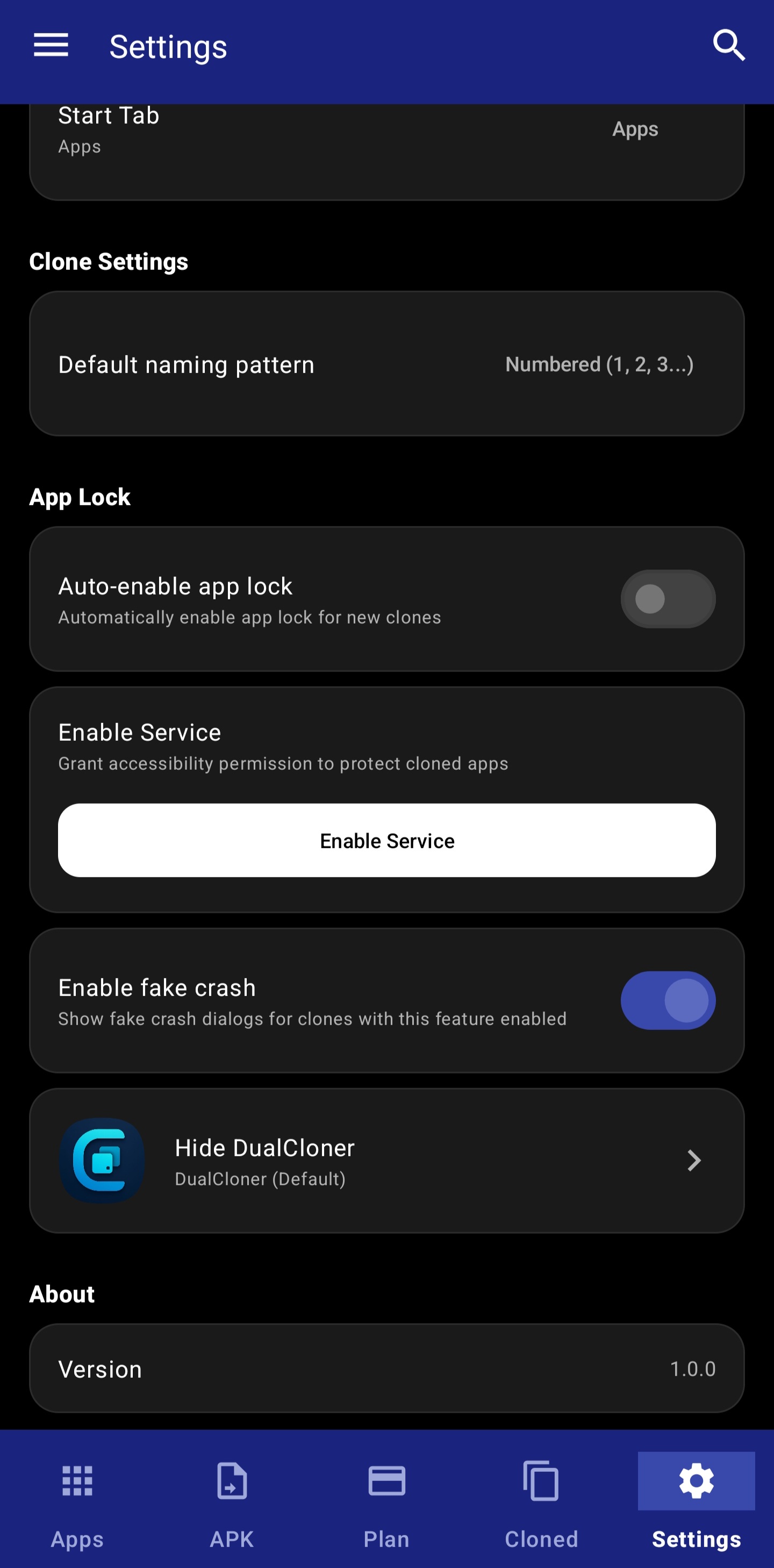 App Lock Security Feature - Protect your apps